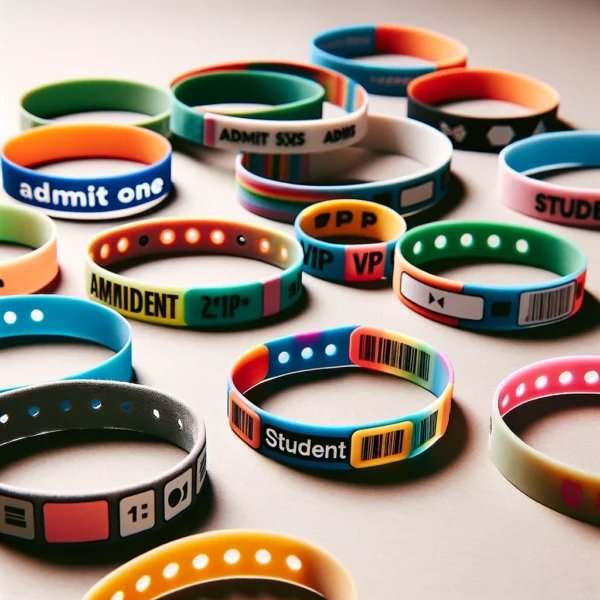 Pack de 100 Bracelets